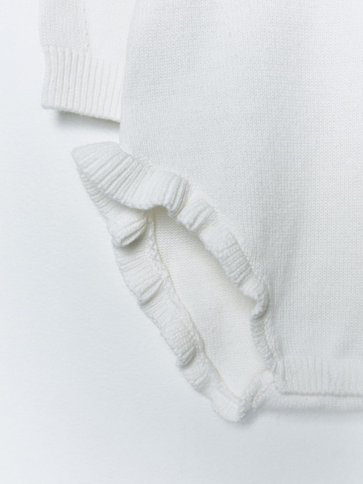 джемпер-боди с вышивкой для малышей 4680798780078 купить с доставкой