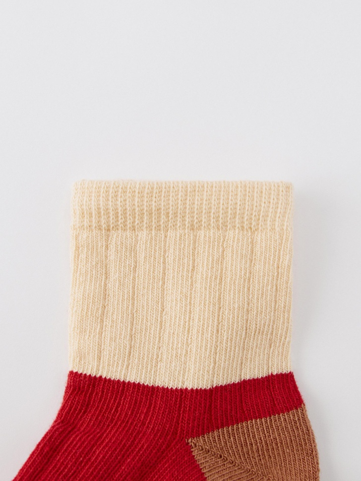 набор из 2 пар носков для малышей по цене 299 руб вид справа