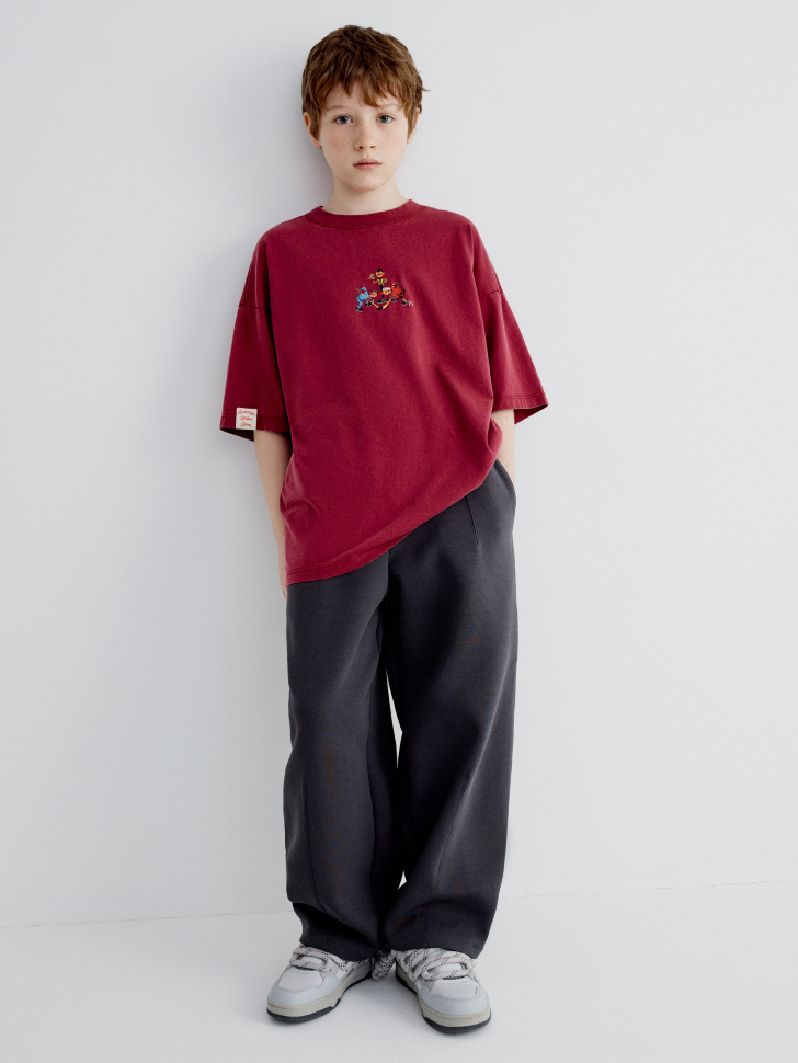 

Свободные брюки для мальчиков, SL6801071507