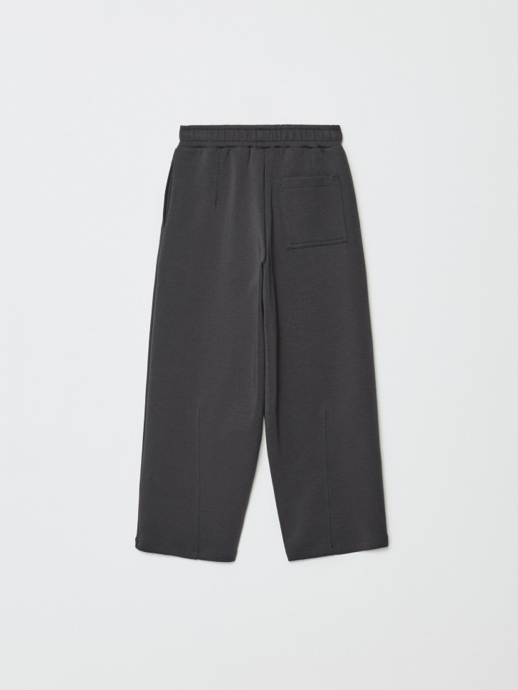 свободные брюки для мальчиков по цене 1999 руб вид справа