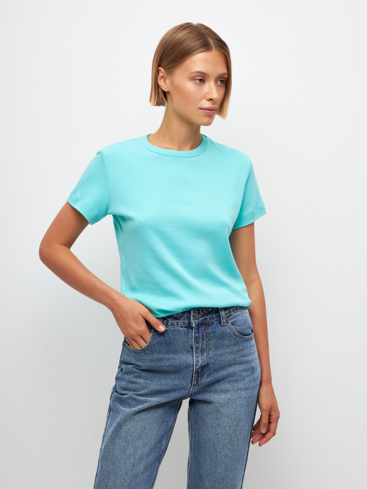 

Футболка KIRA SLIM FIT