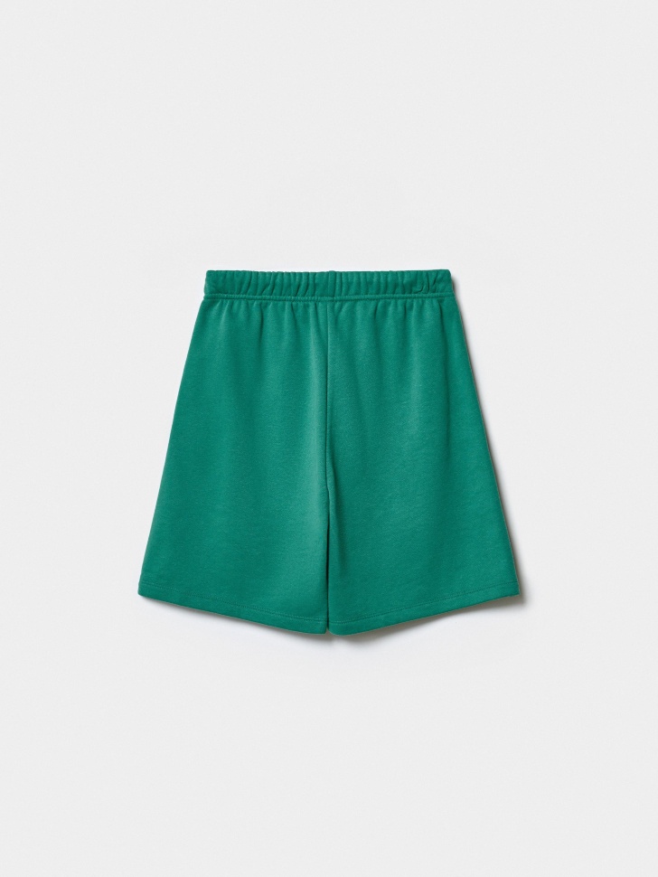 базовые шорты для мальчиков по цене 1499 руб вид справа