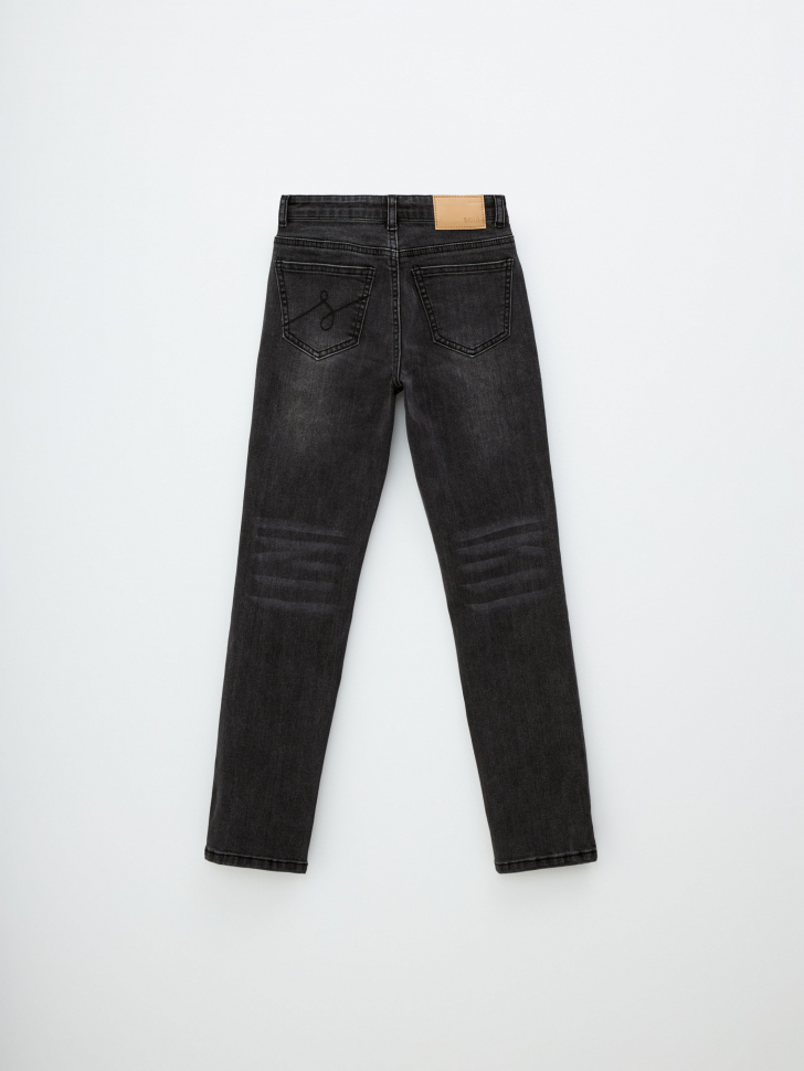 Джинсы Slim fit для мальчиков. Фото №4