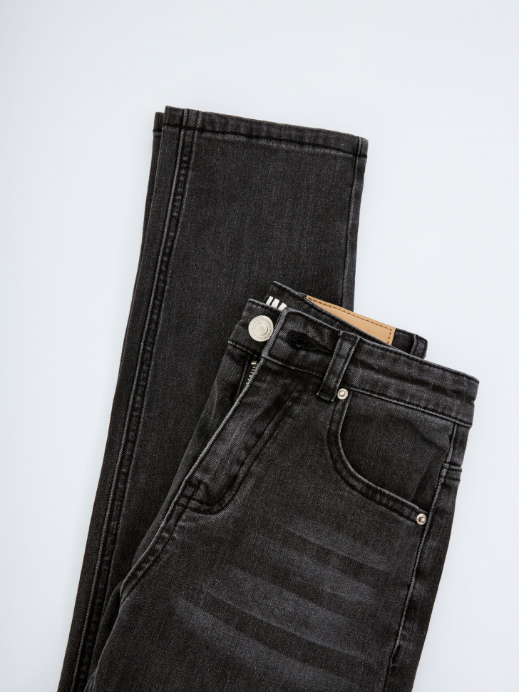 Джинсы Slim fit для мальчиков. Фото №5