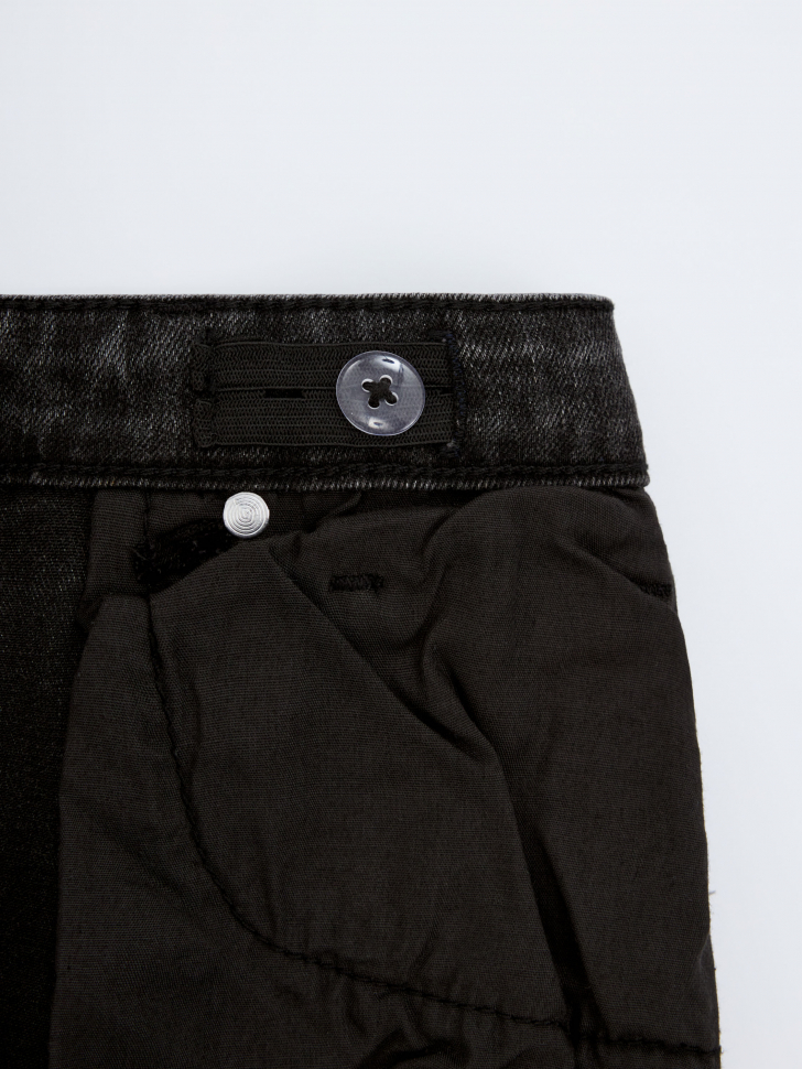 Джинсы Slim fit для мальчиков. Фото №6