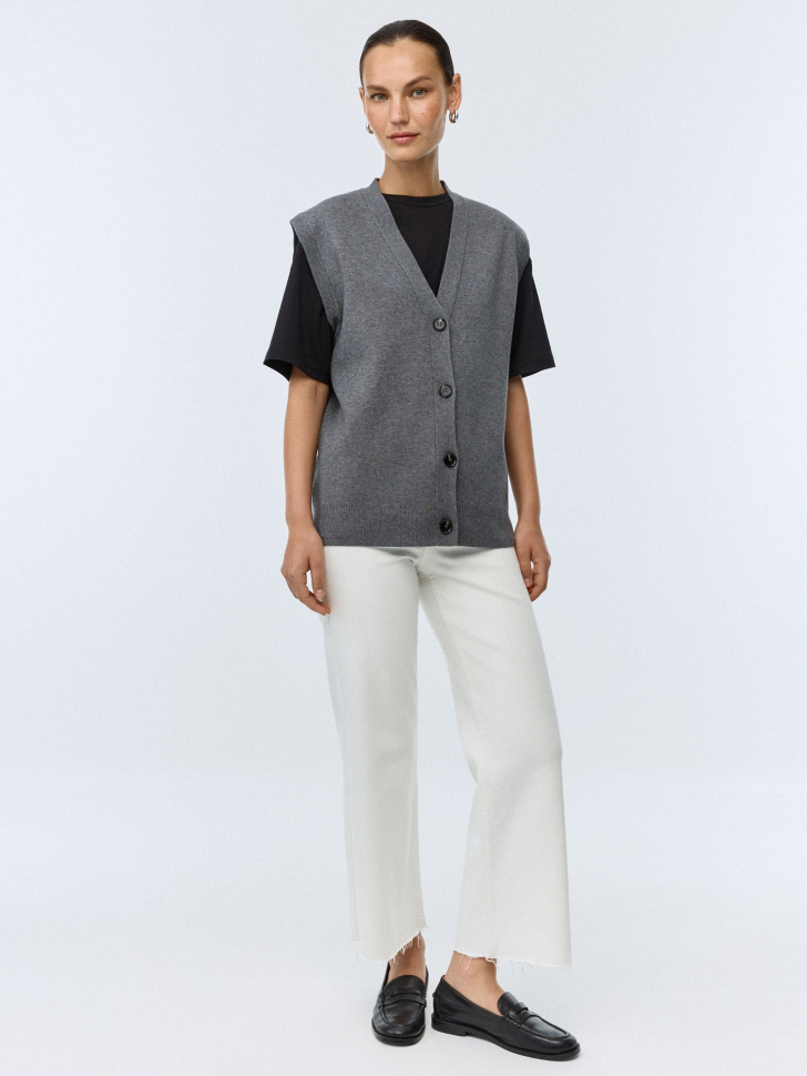 Футболка MIRA OVERSIZE FIT. Фото №2