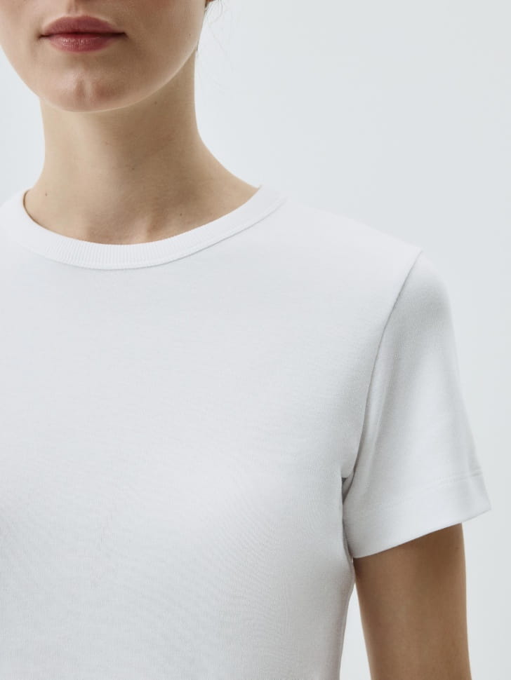 Футболка KIRA SLIM FIT. Фото №4