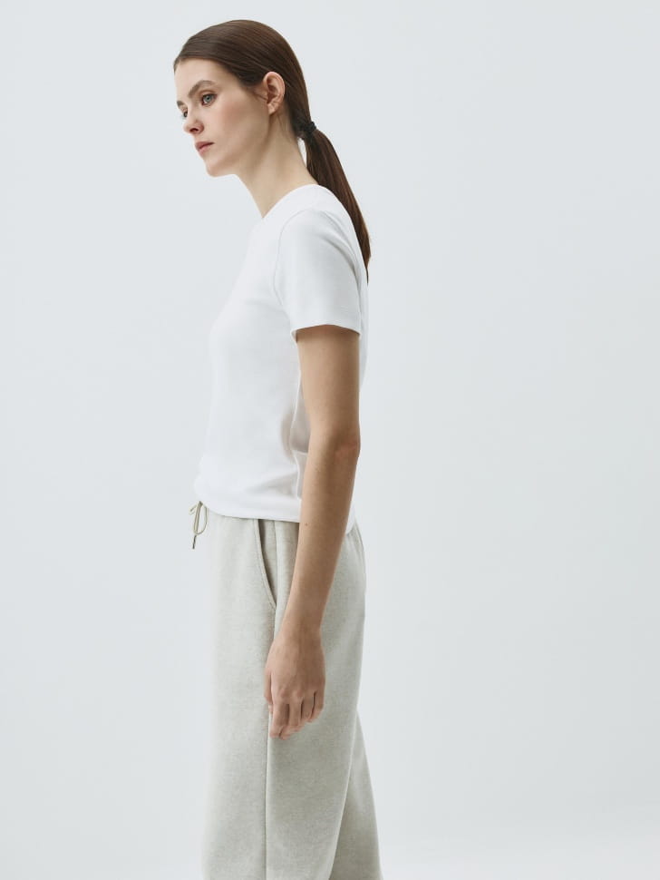 Футболка KIRA SLIM FIT. Фото №5