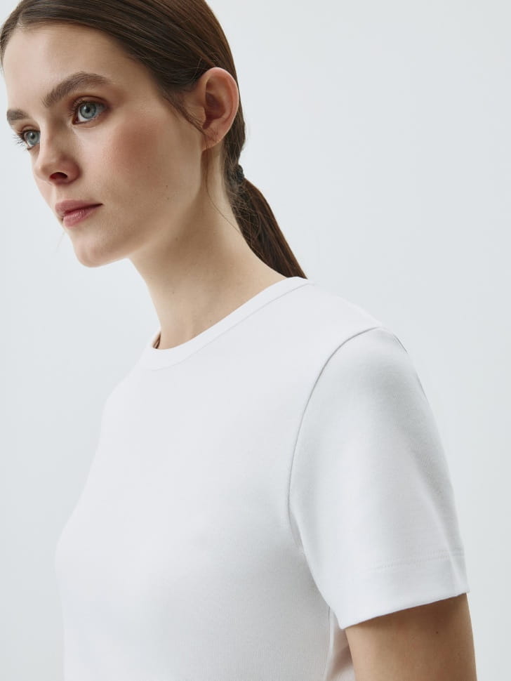 Футболка KIRA SLIM FIT. Фото №6