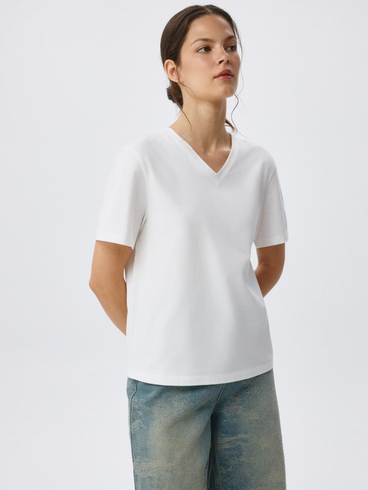 Футболка KARY REGULAR FIT