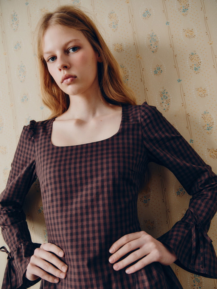 мини платье из линейки sela young 4610517193926 по акции