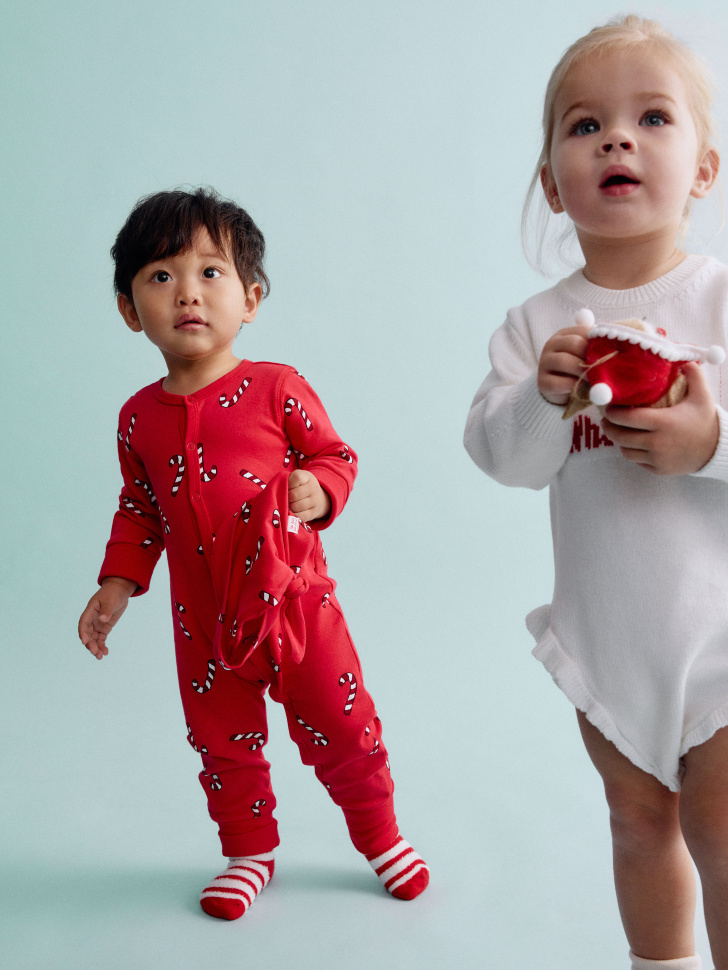 

Комплект из комбинезона и шапки для малышей, 5811004109