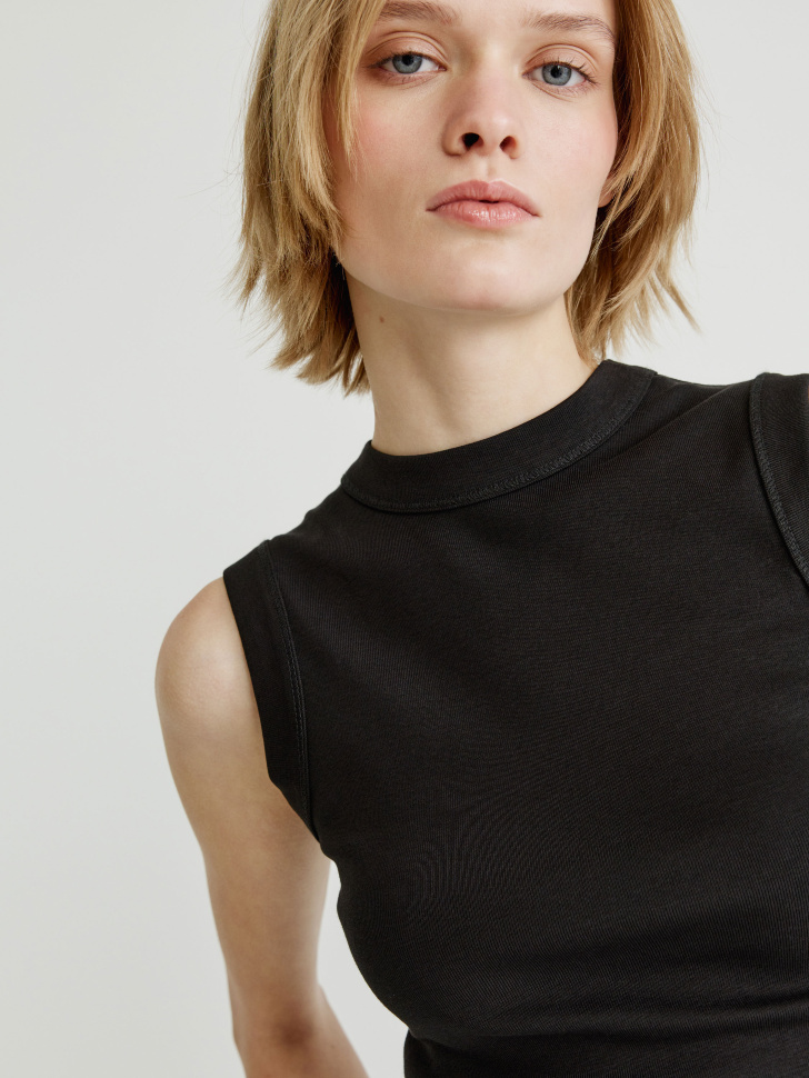 базовый топ в рубчик 4610517272096 в интернет магазине