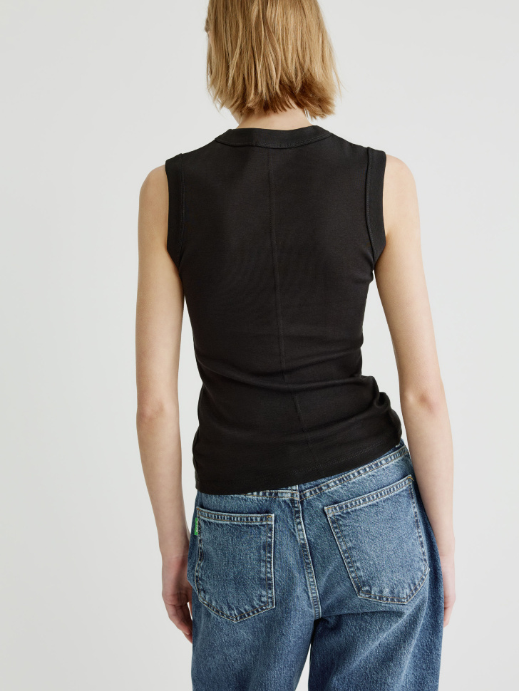 базовый топ в рубчик 4610517272096 с промокодом