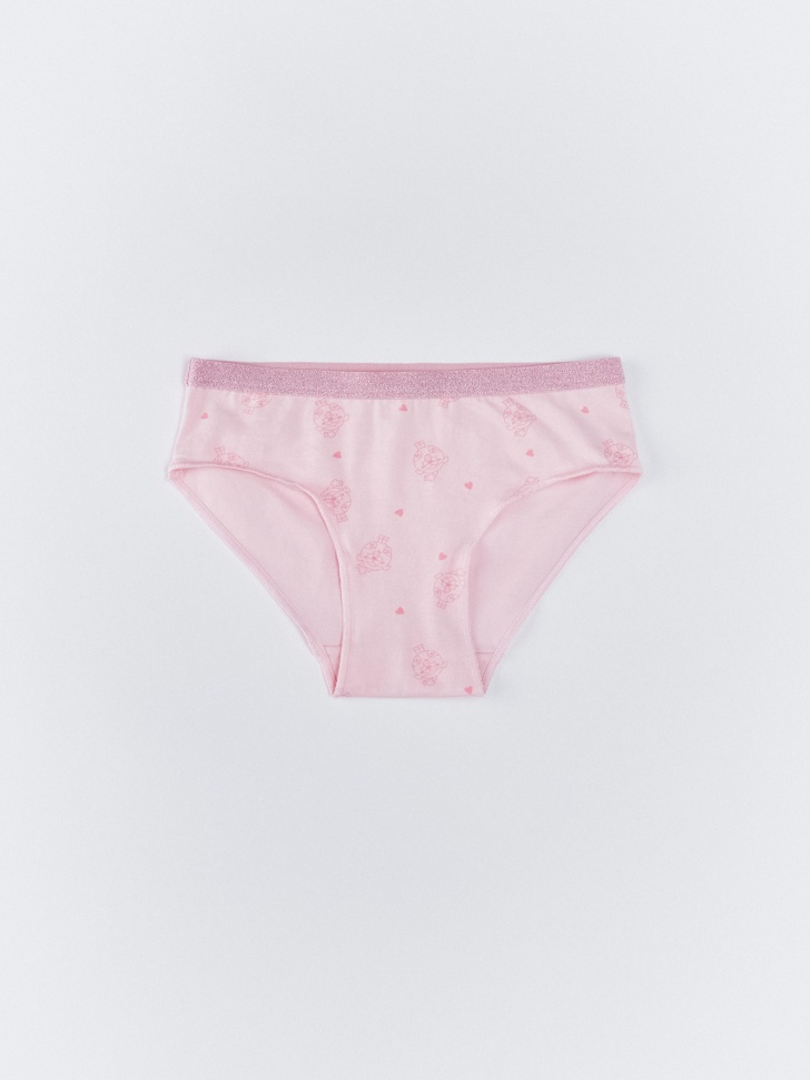 набор из 3 трусов-слипов для девочек  x смешарики 4610517120601 в интернет магазине