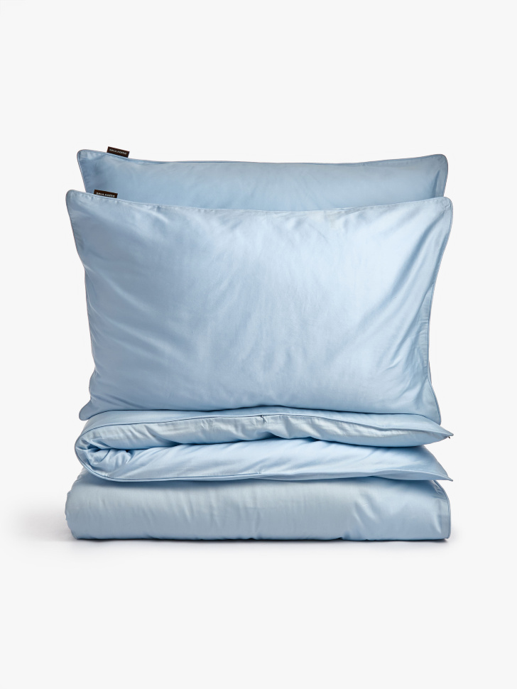 

Комплект постельного белья из сатина без простыни 2-х спальный 200х220 см, SL6801226213