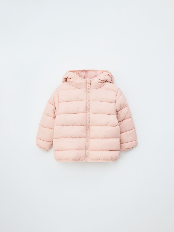 

Демисезонная стеганая куртка для малышей