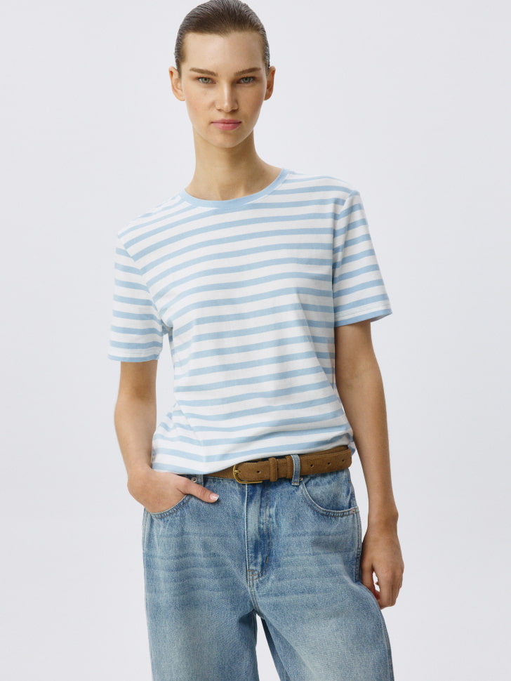 Футболка ELLY REGULAR FIT