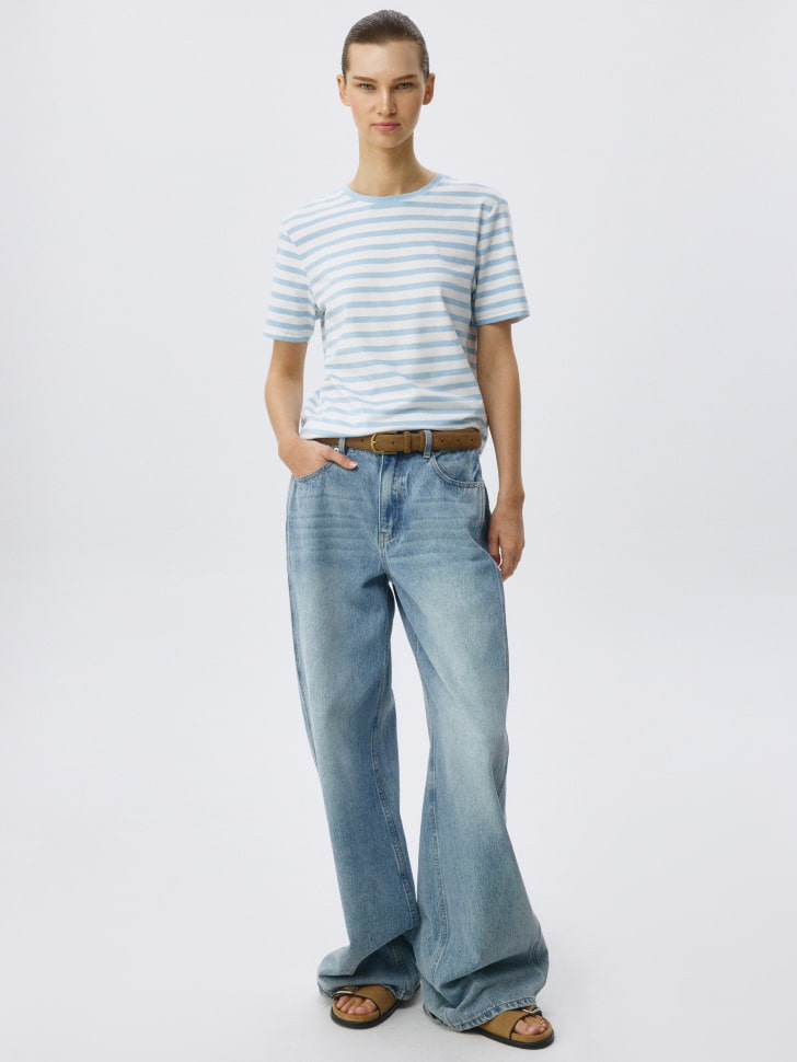Футболка ELLY REGULAR FIT. Фото №2