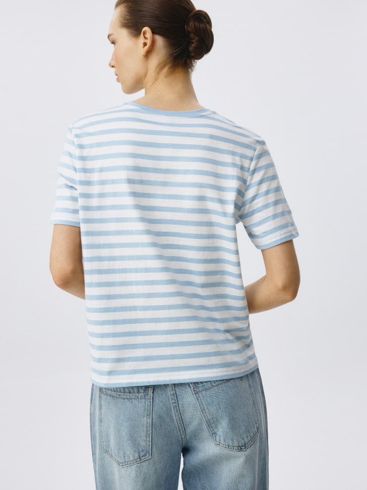 Футболка ELLY REGULAR FIT. Фото №4