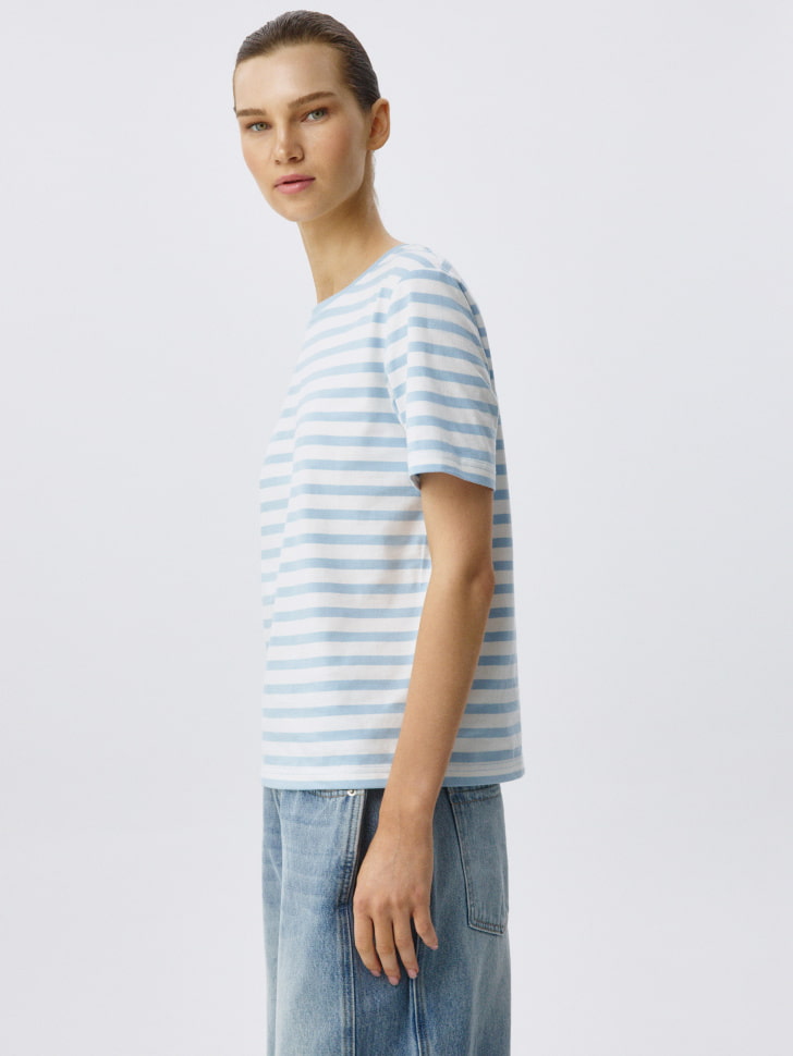 Футболка ELLY REGULAR FIT. Фото №5