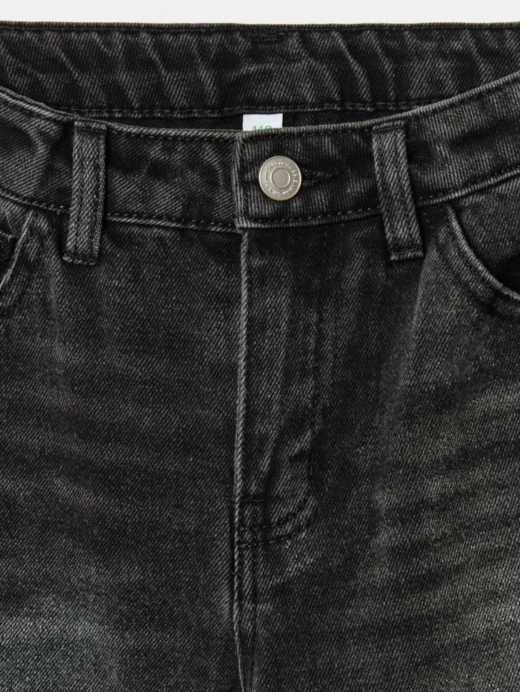 джинсы мом для девочек по цене 2199 руб вид справа