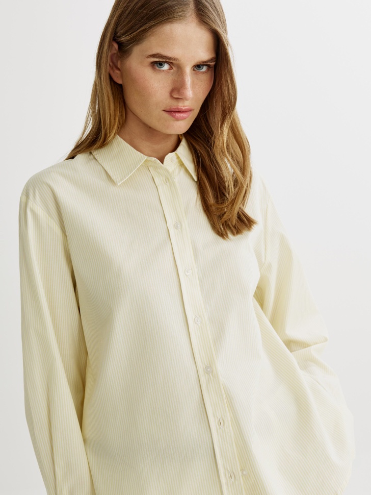 

Рубашка в полоску, SL6804010504