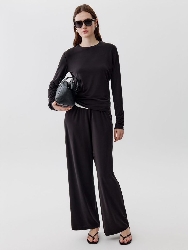 

Свободные трикотажные брюки, SL6805011543