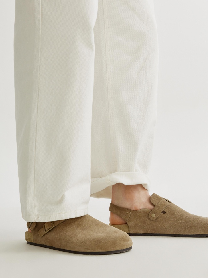 Пантолеты SELA, бежевый, арт. 50480