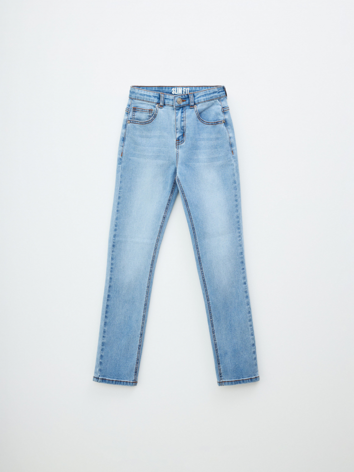 Джинсы Slim fit для мальчиков