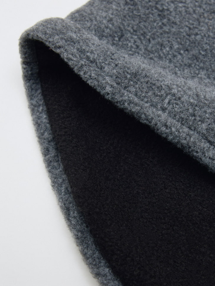 флисовый снуд детский 4680798657172 купить с доставкой