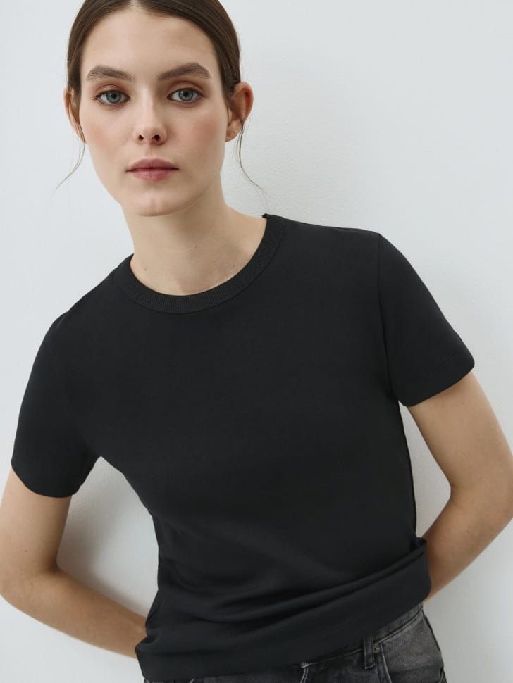 Футболка KIRA SLIM FIT