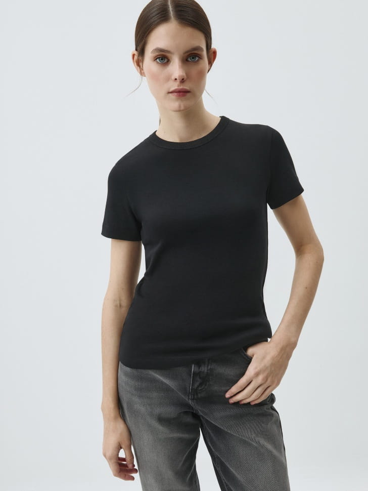Футболка KIRA SLIM FIT. Фото №5