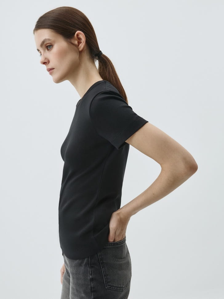 Футболка KIRA SLIM FIT. Фото №6