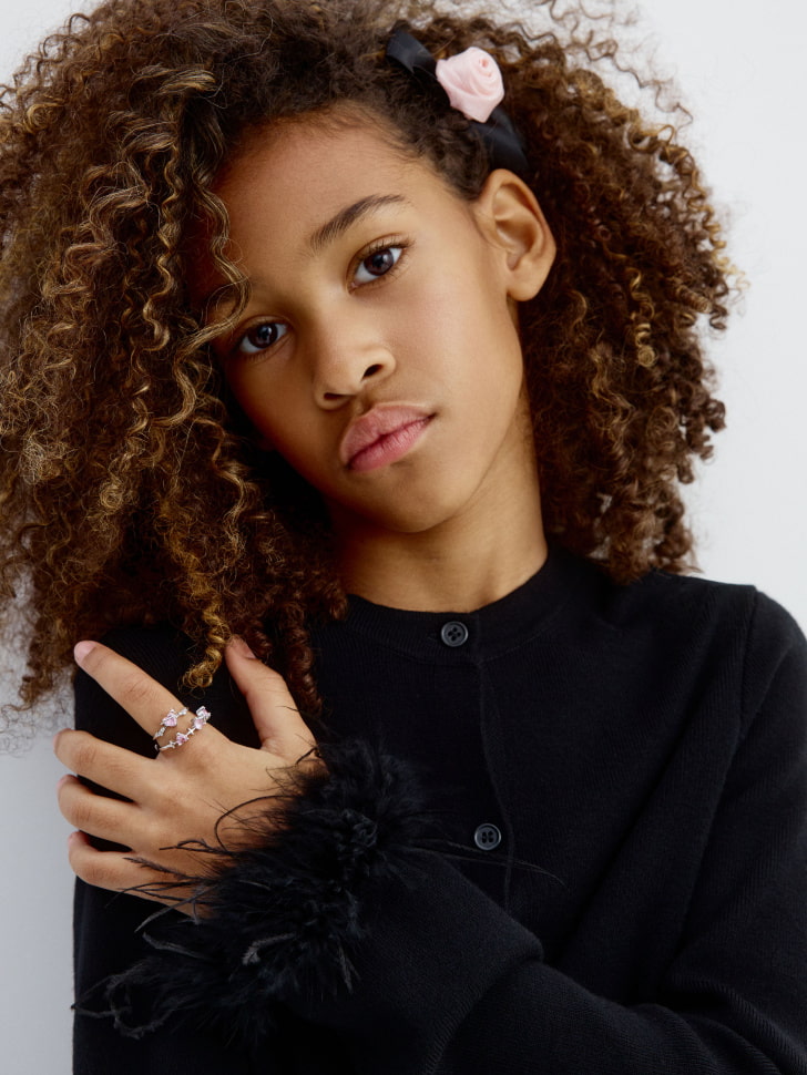 

Набор колец для девочек, SL5811172810