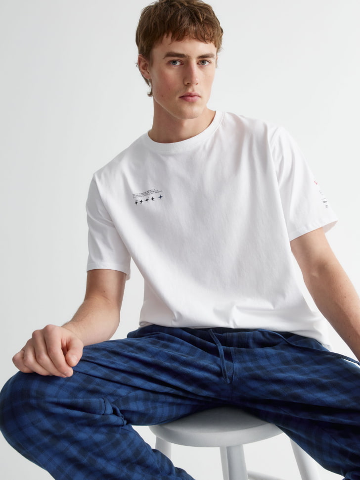 пижама из коллекции sela x мосфильм 4610517175427 фотография