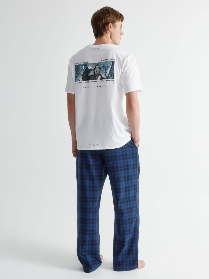 пижама из коллекции sela x мосфильм 4610517175427 по акции