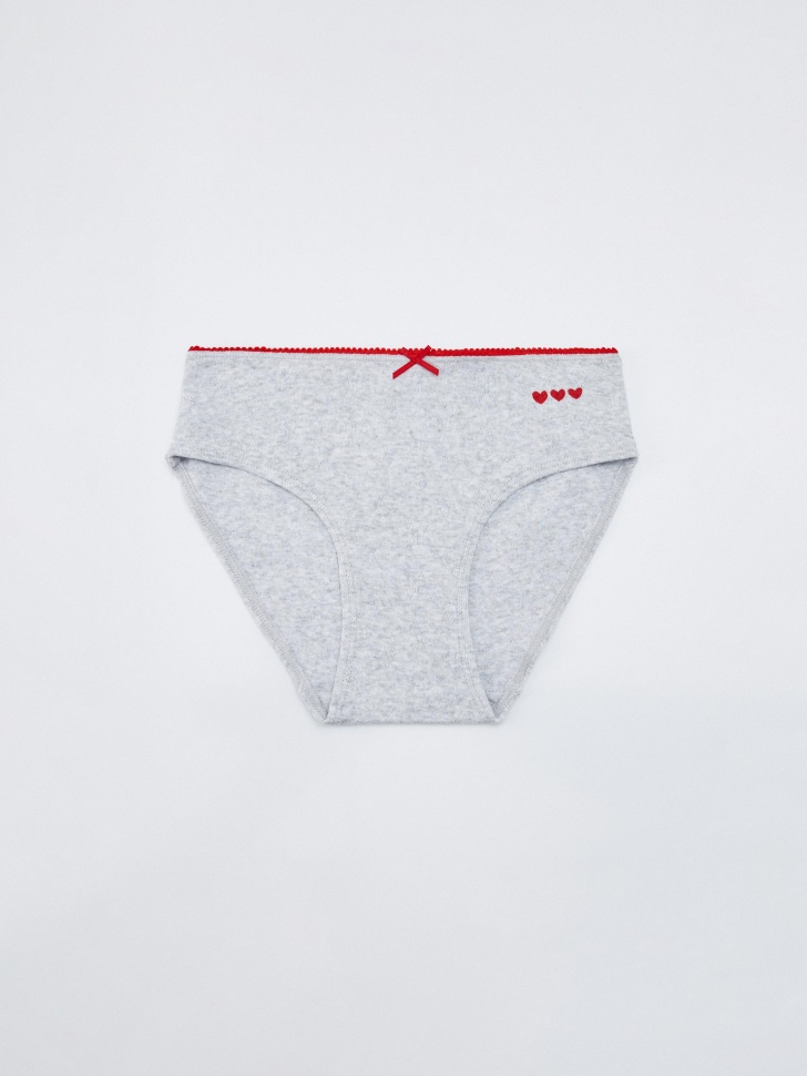 набор из 3 трусов-слипов для девочек 4610517117236 в интернет магазине