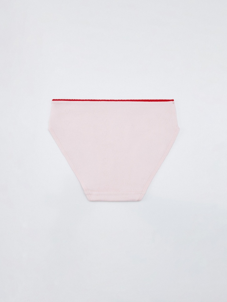 набор из 3 трусов-слипов для девочек 4610517117236 с промокодом