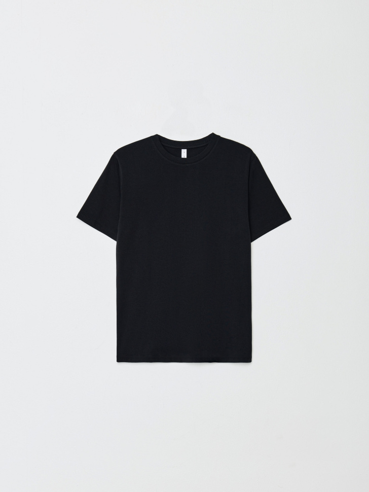 футболка adam slim fit базовая 4610517253408 фотография