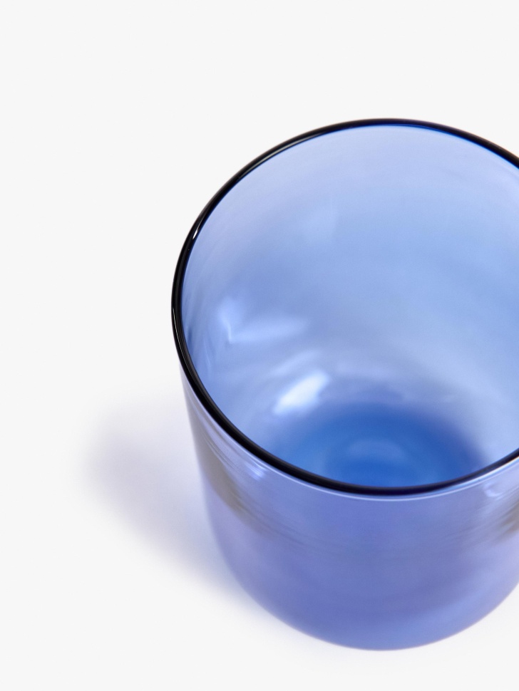 кружка из цветного стекла по цене 799 руб вид справа