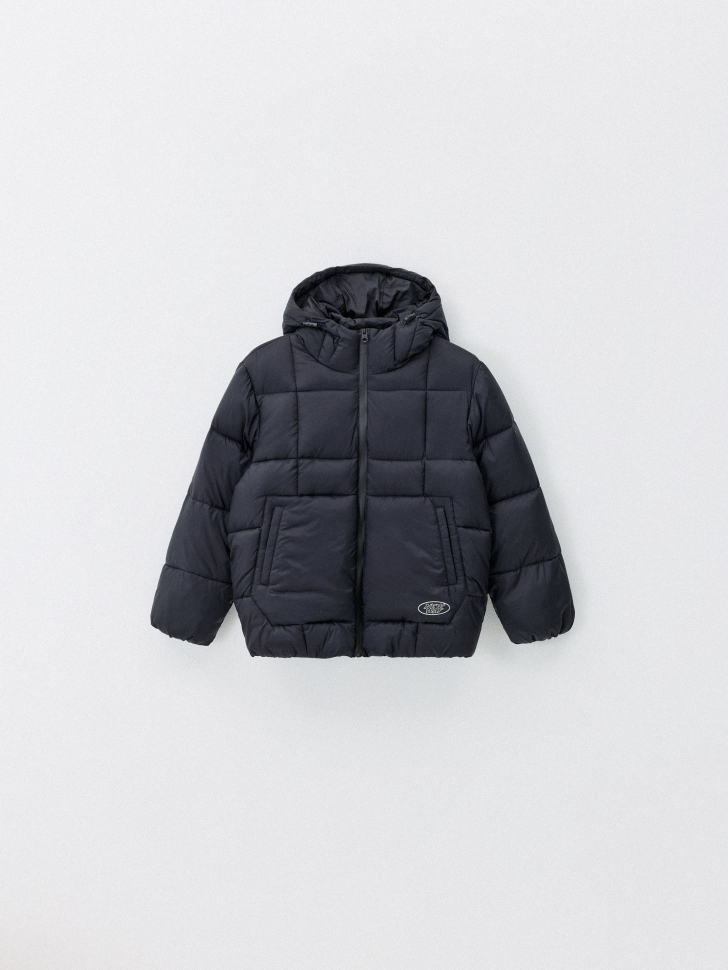 

Демисезонная стеганая куртка детская