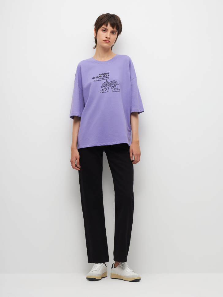 

Джинсы 1403 STRAIGHT FIT, Черный