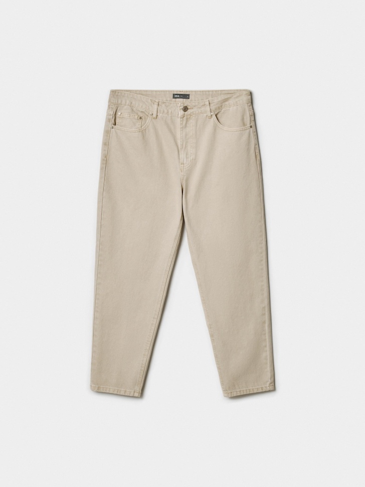 Джинсы SELA, бежевый, арт. 50525