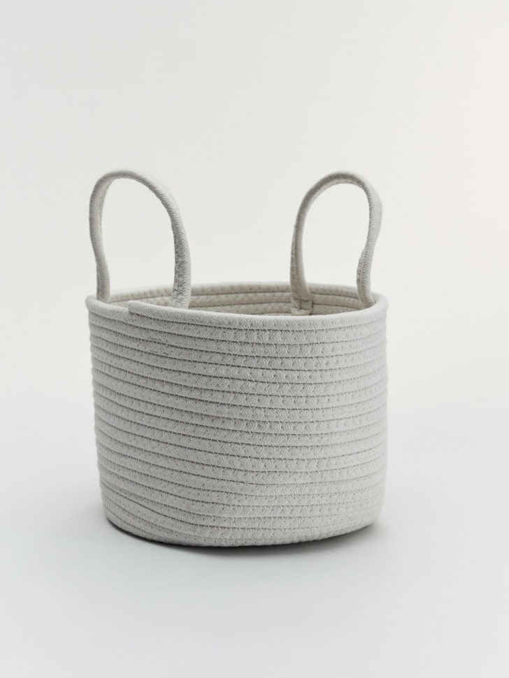 

Корзина для хранения с ручками, SL5811226307