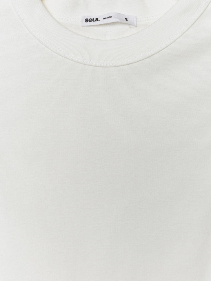 базовый топ в рубчик 4610517271983 по распродаже