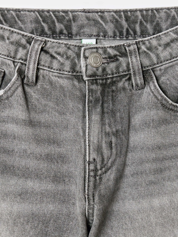 джинсы мом для девочек по цене 2199 руб вид справа