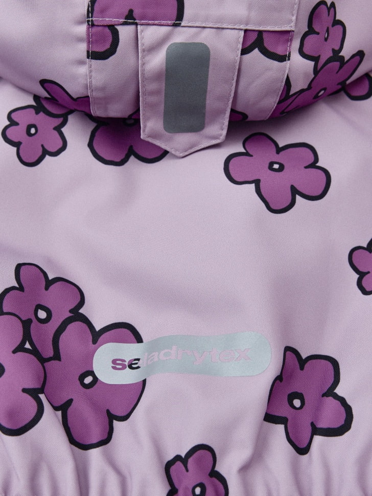 Демисезонный комбинезон seladrytex® для девочек. Фото №10