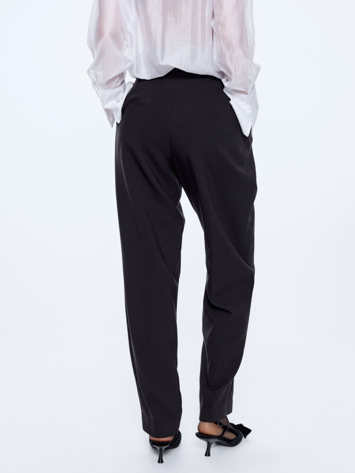 брюки из костюмной ткани 4610517113382 в интернет магазине