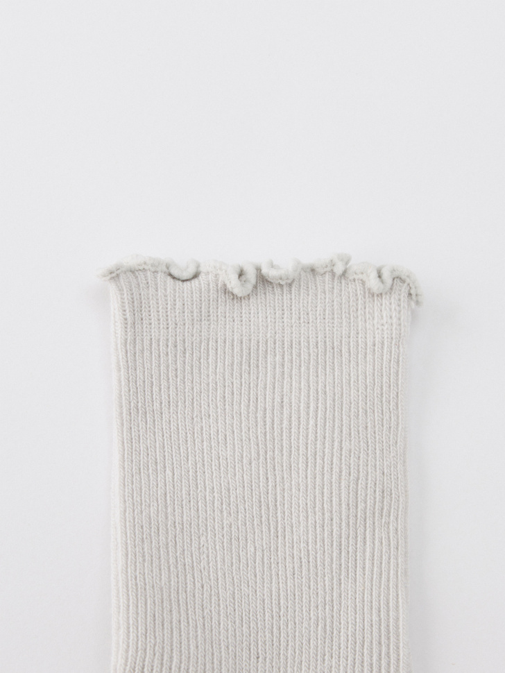 набор из 3 пар носков для девочек по цене 399 руб вид справа